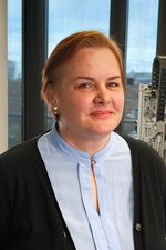 Ramona Marfievici - IoT WG Chair