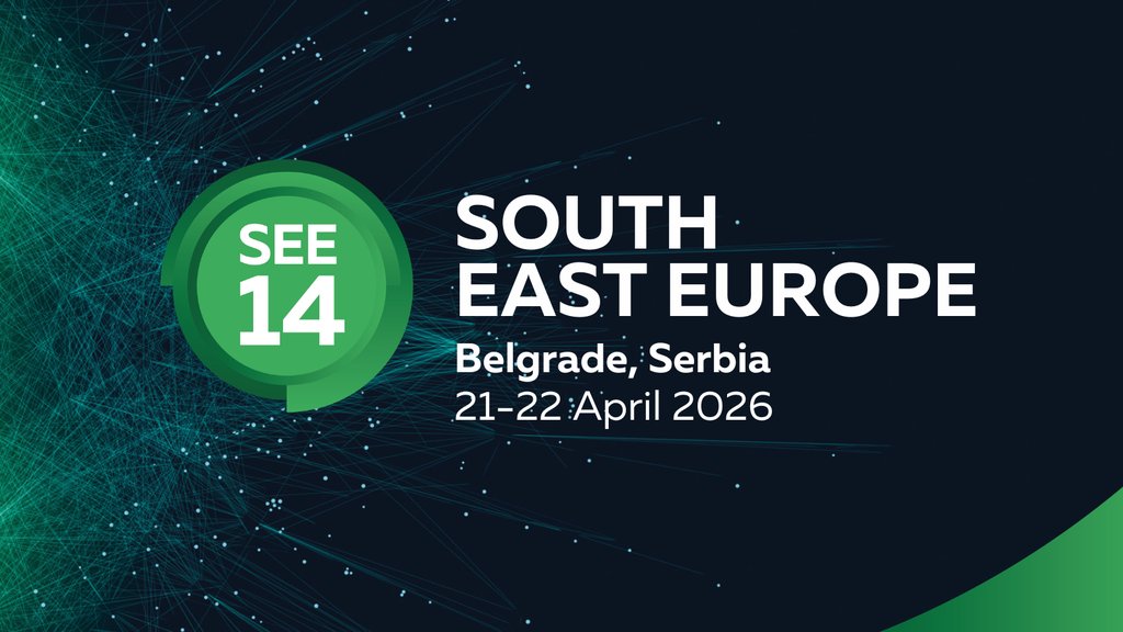 SEE 14 cover 'South East Europe Belgrade, Serbia'