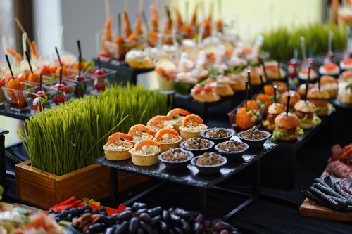coktail reception