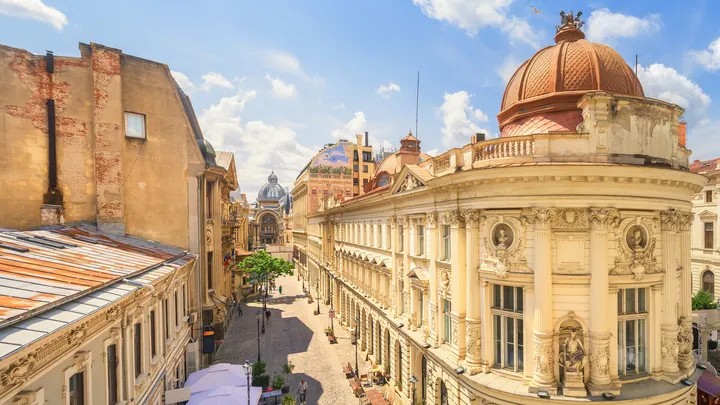 Bucharest