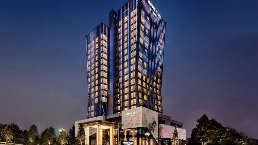 Crowne Plaza Dushanbe