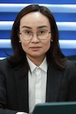 Jibek Abdullaeva